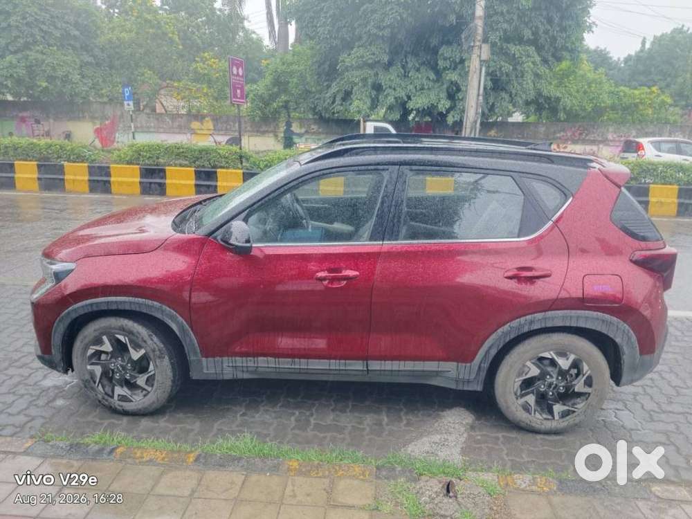 Kia Sonet Gtx Plus At D, 2024, Diesel