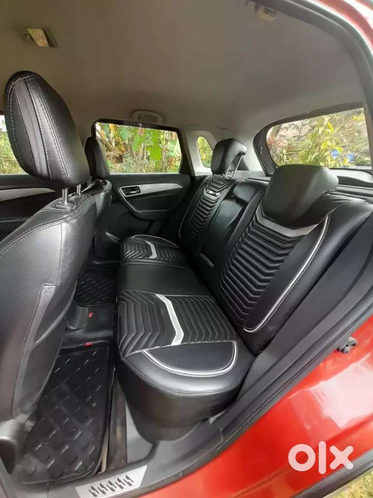 Maruti Suzuki Brezza Zdi 2016 Diesel Manual Delhi Re-registration
