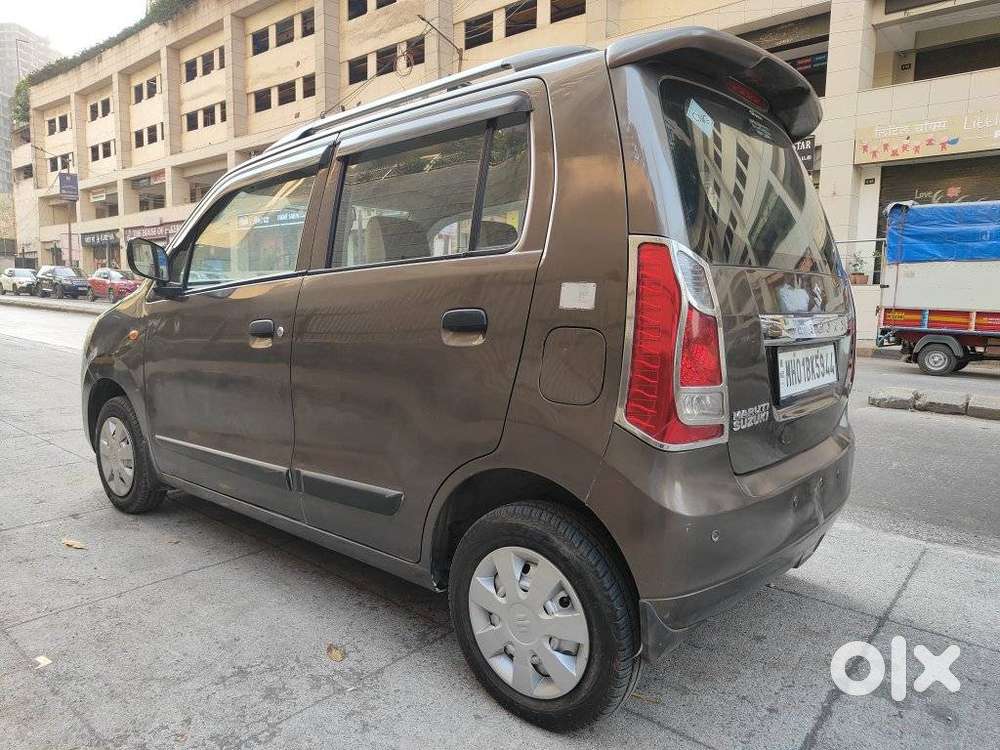 Maruti Suzuki Wagon R