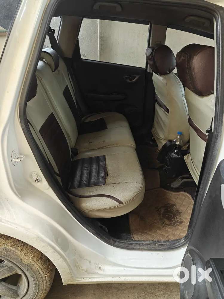 Honda Jazz 2012 Edition Select I-vtec