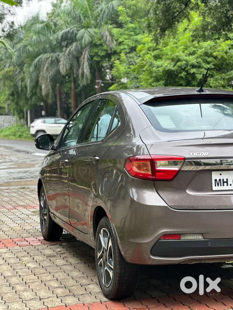 Tata Tigor 1.2 Revotron Xz Option, 2017, Petrol