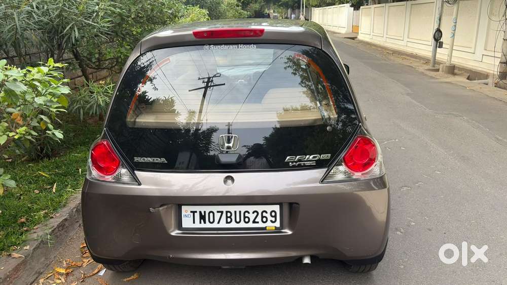 Honda Brio Vx O At, 2013, Petrol