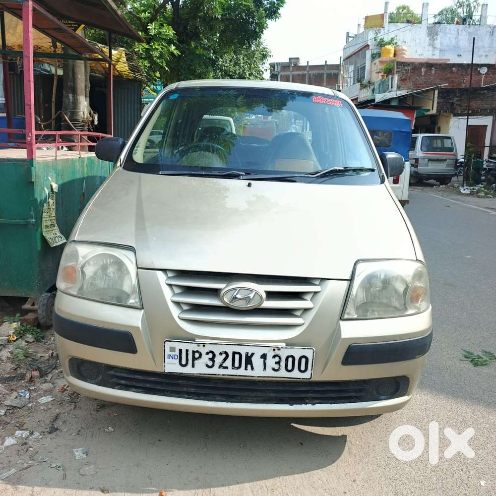 Hyundai Santro Xing Gls, 2010, Petrol