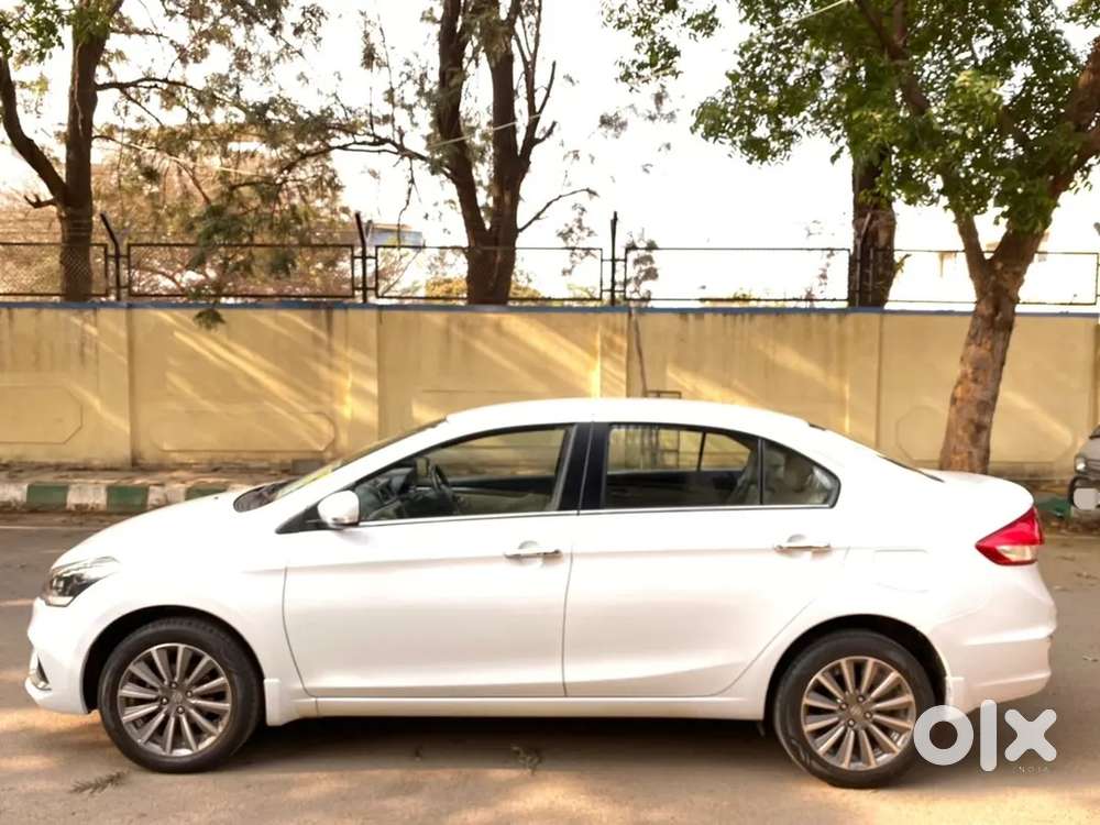 Maruti Suzuki Ciaz Smart Hybrid Sigma , 2024, Petrol