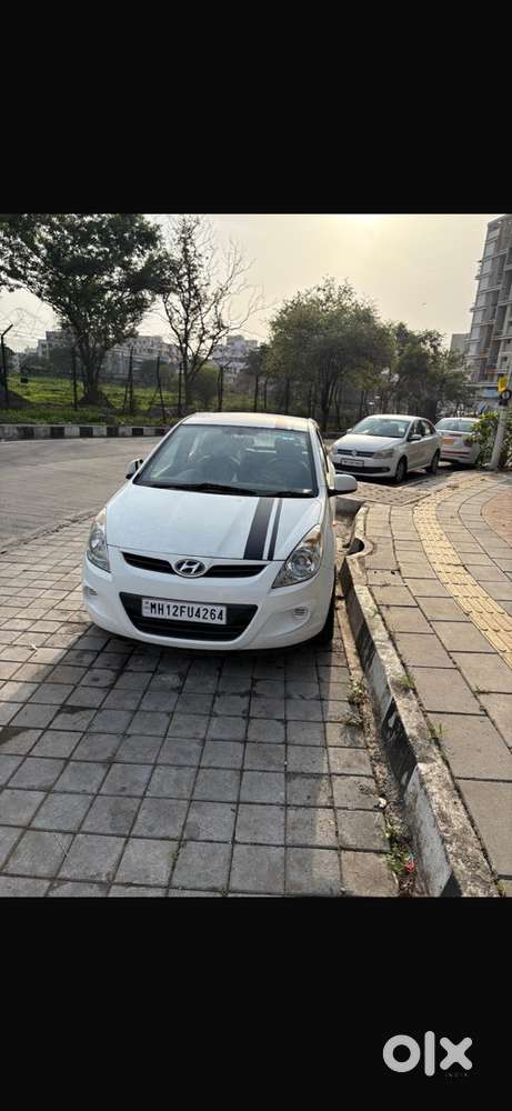 Hyundai I20 Petrol Manual 2nd 2010