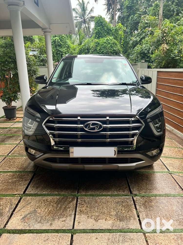 2021 Hyundai Creta Diesel Manual 92500 Km