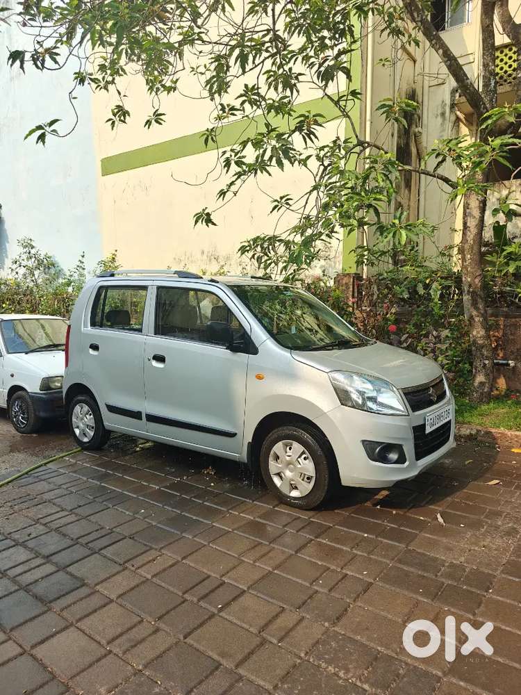 Maruti Suzuki Wagon R 2013