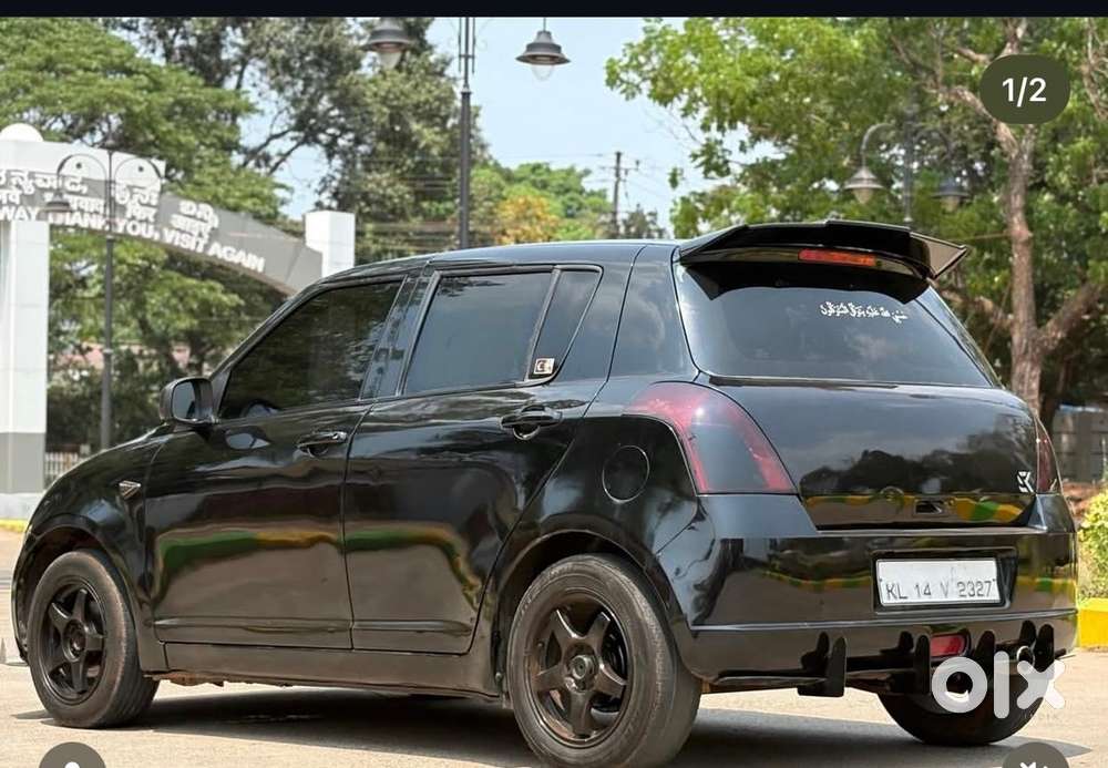 Maruti Suzuki Swift Petrol 2006