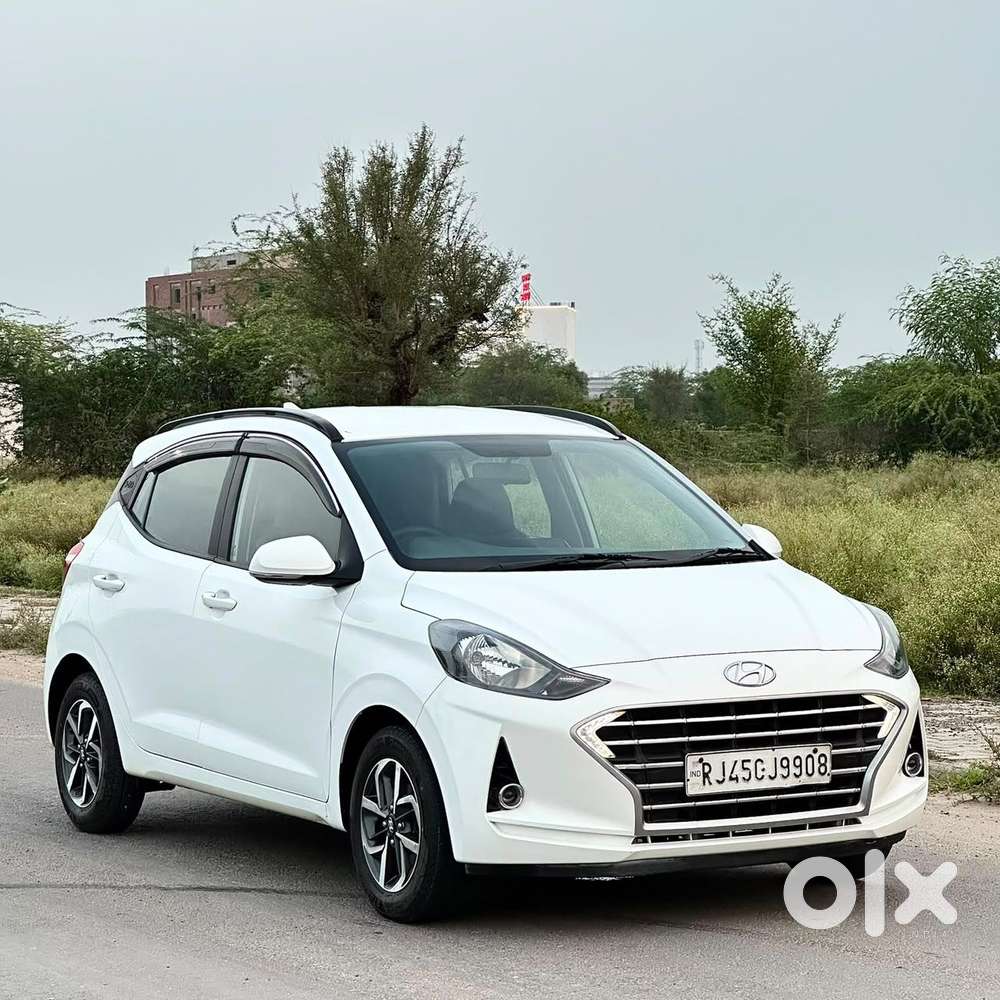 Hyundai Grand I10 Nios Sportz Petrol, 2020, Petrol