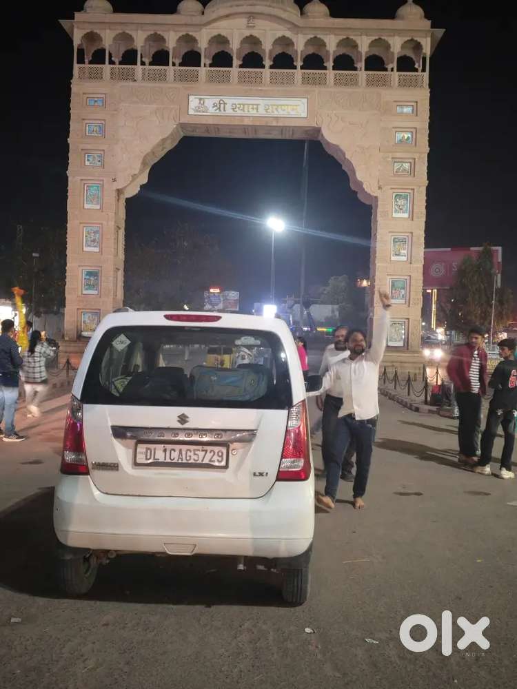 Maruti Suzuki Wagon R 2016 Variant