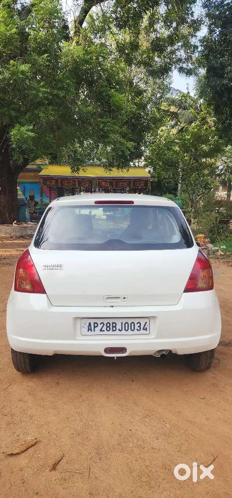 Swift Vdi Maruti Suzuki 2008