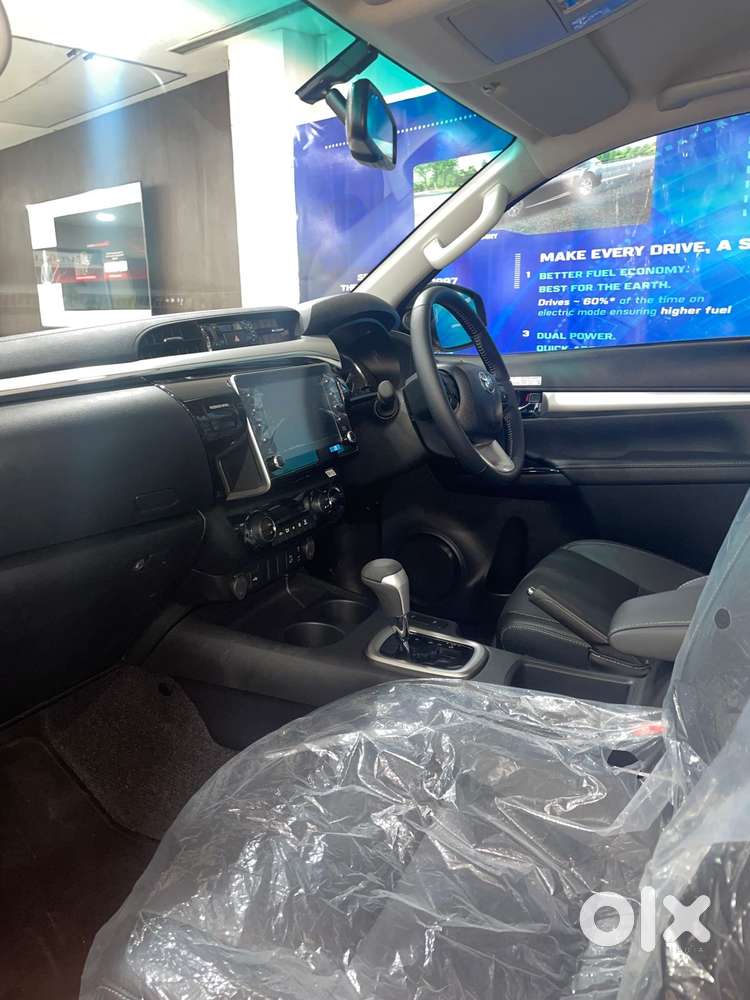 Toyota Hilux High Diesel Turbo Automatic, 2026, Diesel