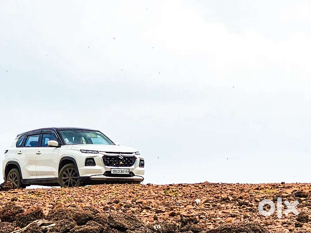 Maruti Suzuki Grand Vitara Petrol 30000 Km Driven With  Vip Number