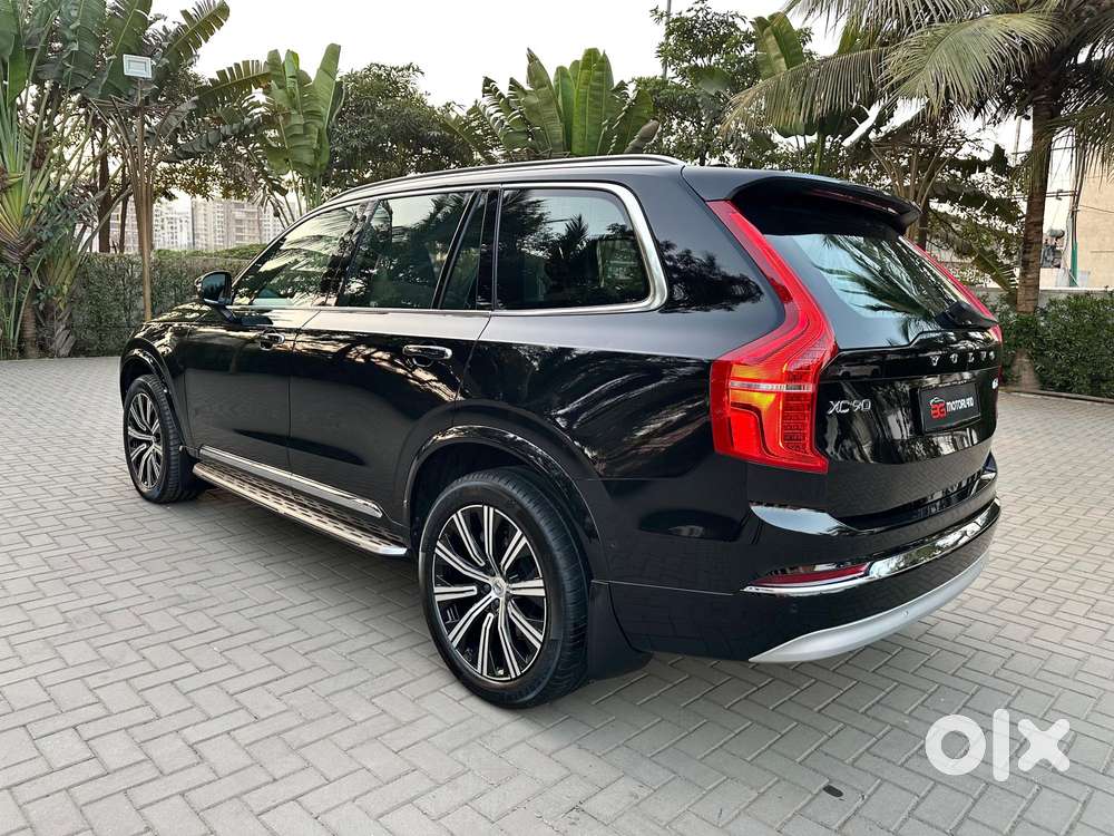 Volvo Xc90 B6 Ultimate, 2022, Petrol