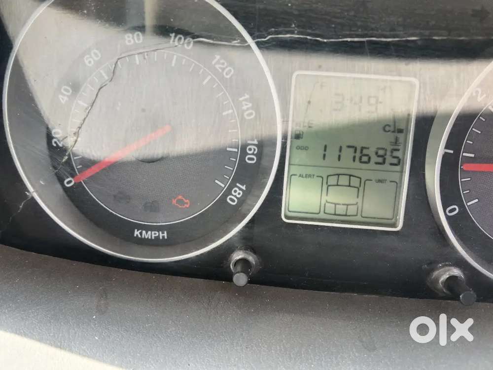 Mahindra Scorpio Diesel 2012