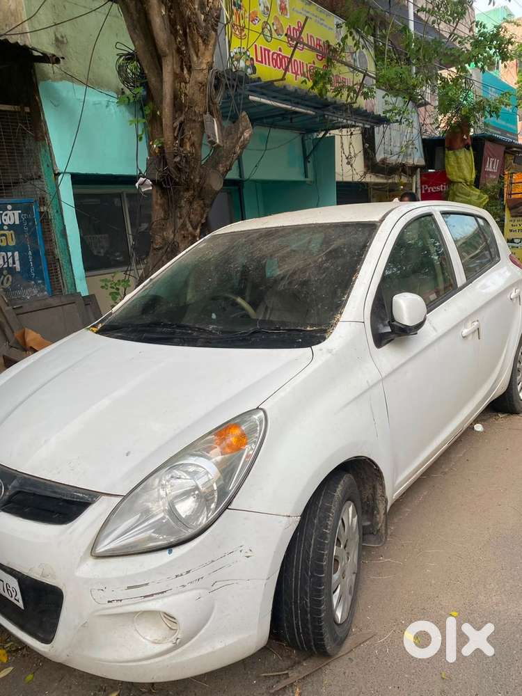 Hyundai I20 Manual Petrol 2010