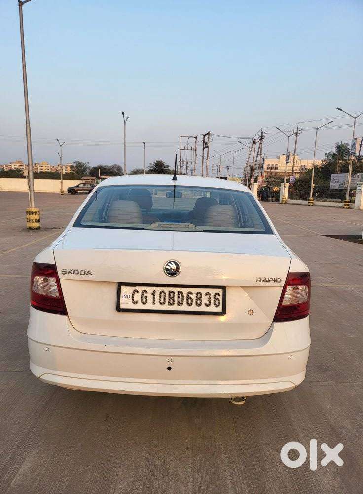 Skoda Rapid 1.0 Tsi Active, 2021, Petrol