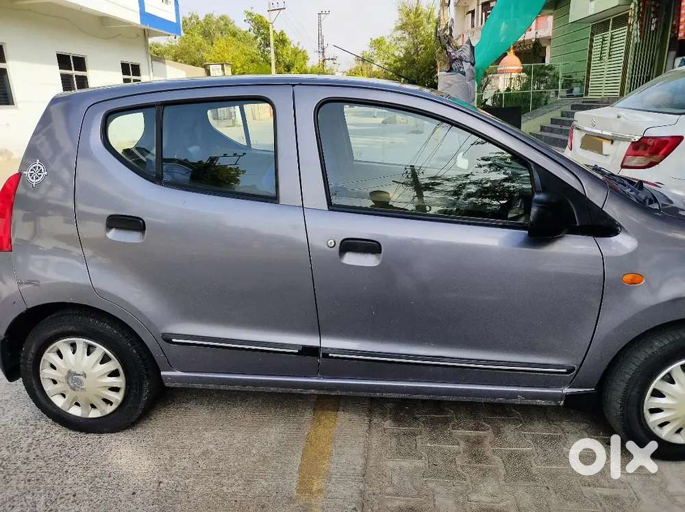 Maruti Suzuki A-star 2012 Petrol 70000 Km Driven