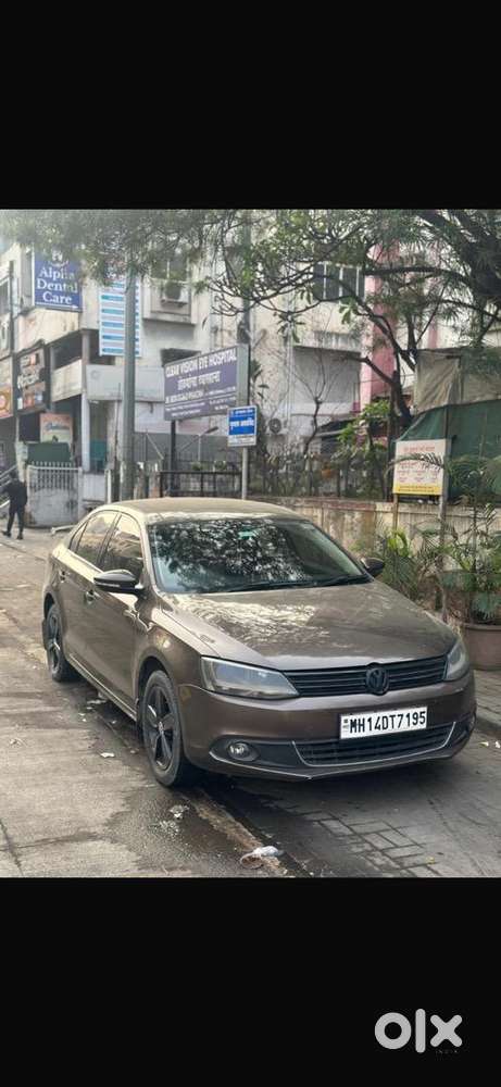 Volkswagen Jetta 2013 Diesel Well Maintained