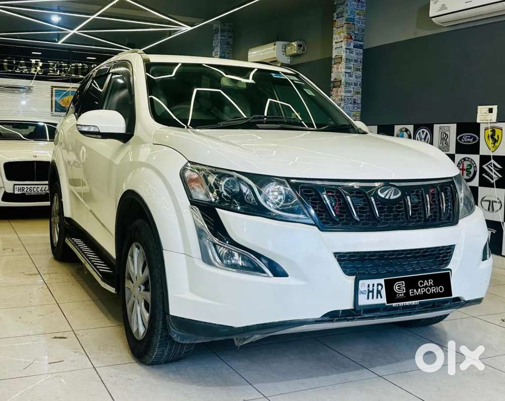 Mahindra Xuv500 W6 At, 2017, Diesel