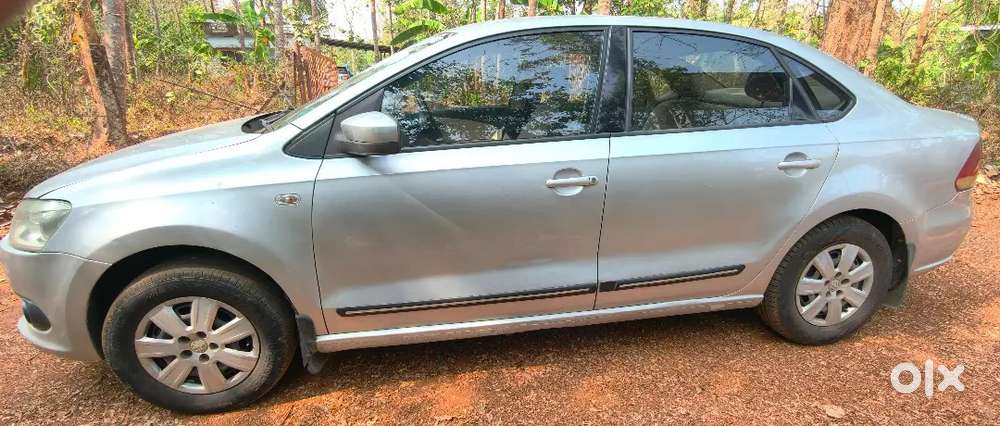 Volkswagen Vento 2012