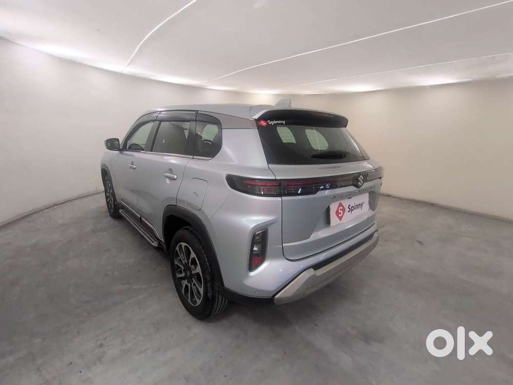 Maruti Suzuki Grand Vitara 1.5 Zeta Smart Hybrid, 2022, Petrol