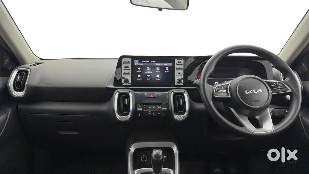 Kia Sonet Htx Plus Turbo Imt, 2021, Petrol