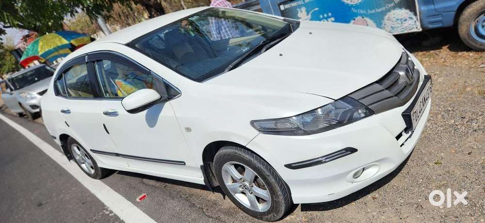 Honda City Petrol (well Maintained  Second Owner