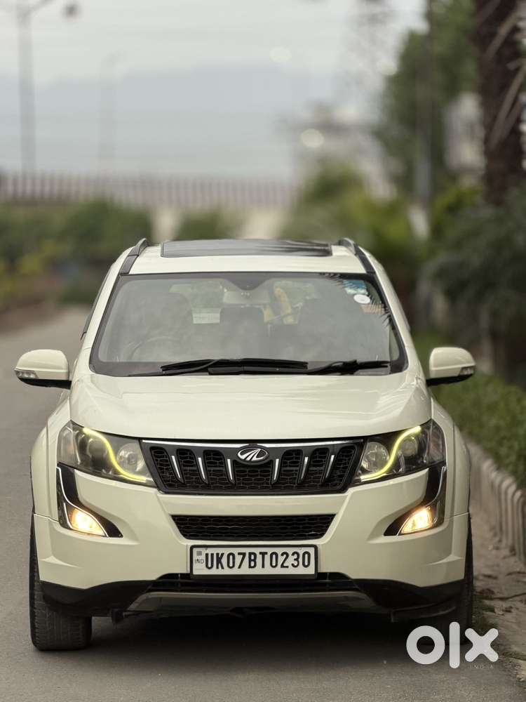 Mahindra Xuv500 2.2 W10, 2016, Diesel