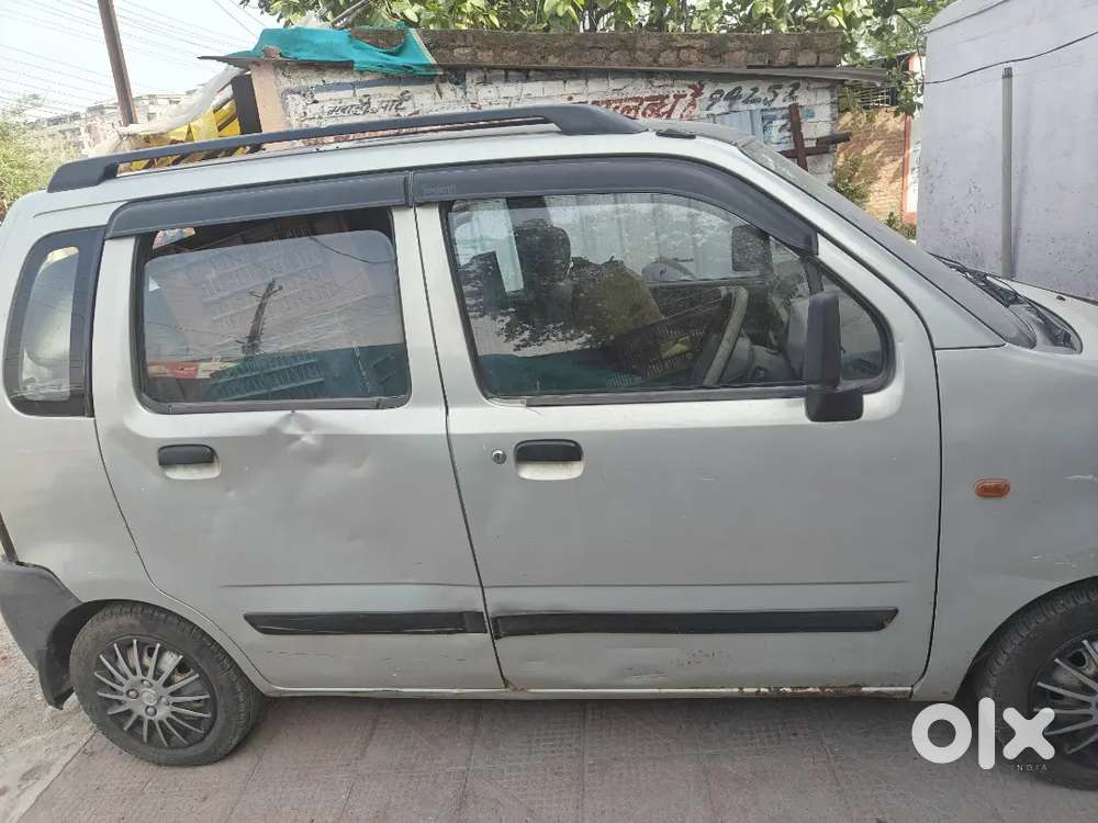 Maruti Suzuki Wagon R 1.0 2003 Petrol Good Condition