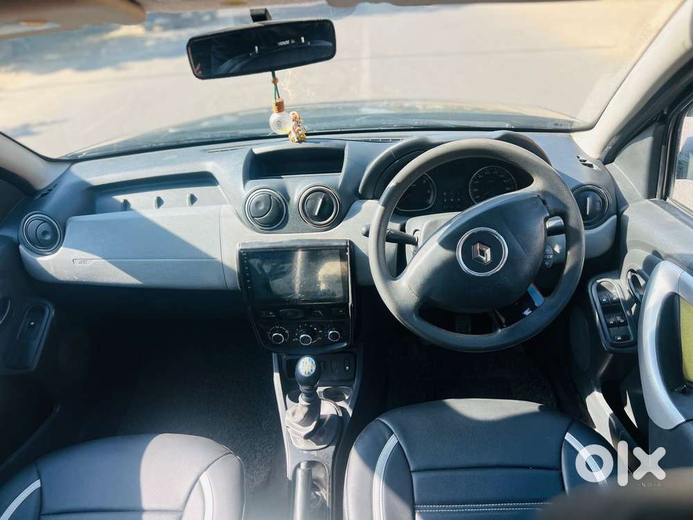 Renault Duster 2012-2015 110ps Diesel Rxl, 2014, Diesel