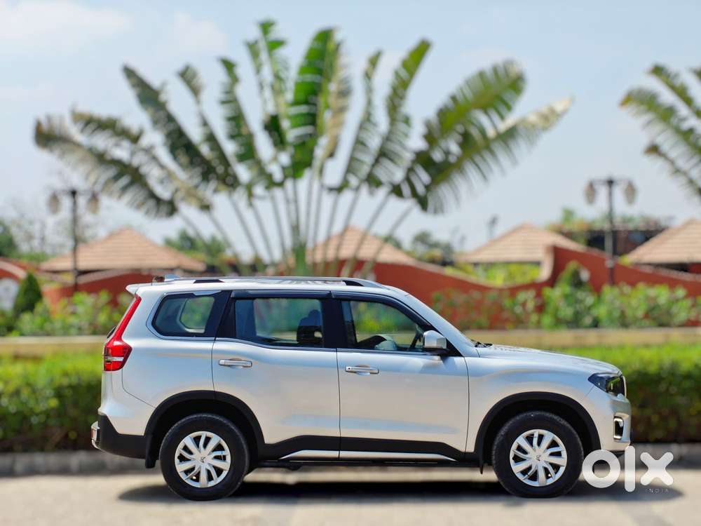 Mahindra Scorpio-n 2.2 Z6 Diesel Mt 7 Str, 2023, Diesel