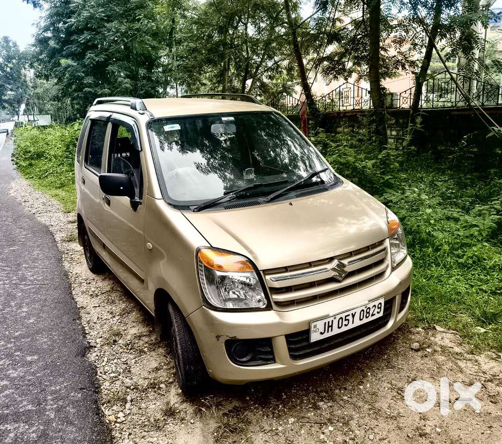 Maruti Suzuki Wagon R Lxi, 2009, Petrol