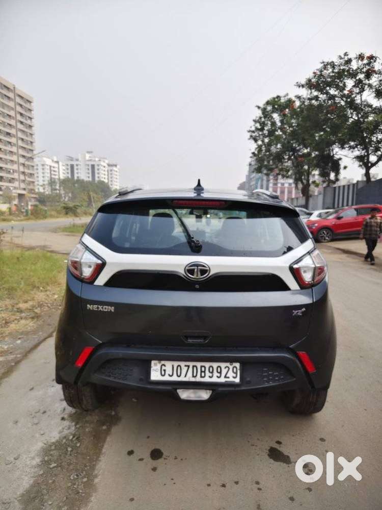 Tata Nexon 1.5 Revotorq Xz Plus, 2017, Diesel