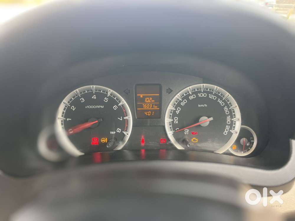 Maruti Suzuki Swift Dzire Vxi Optional, 2014, Petrol