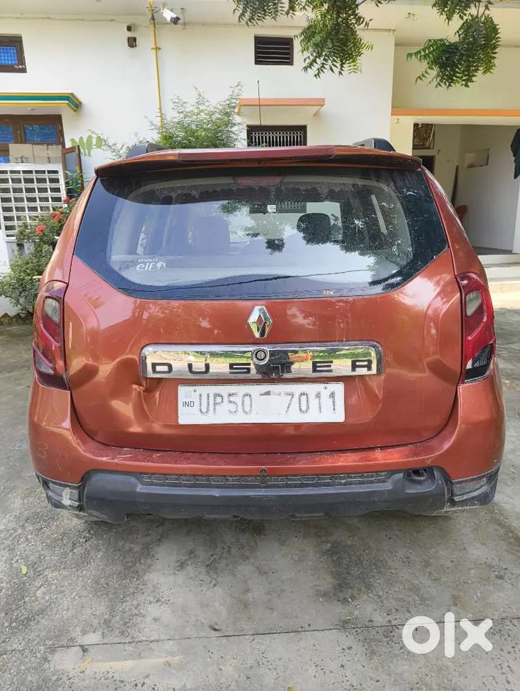 Renault Duster 2016 Diesel