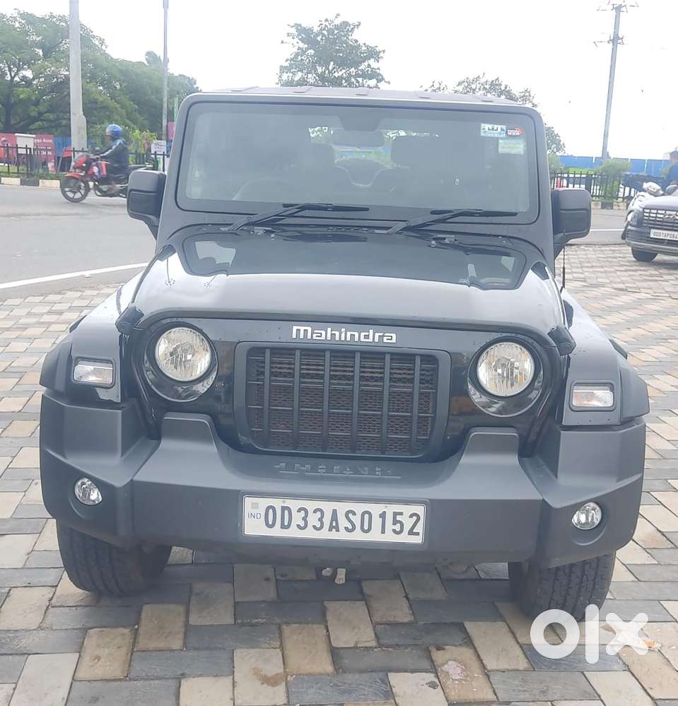Mahindra Thar, 2025, Diesel