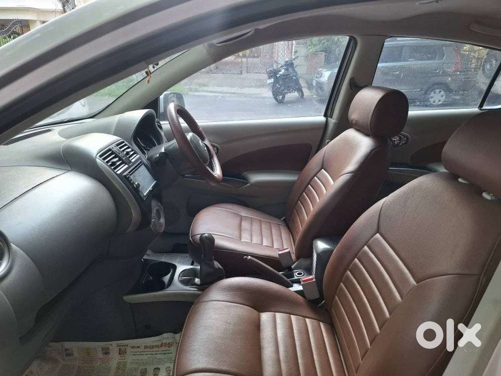 Nissan Sunny Special Edition, 2013, Diesel