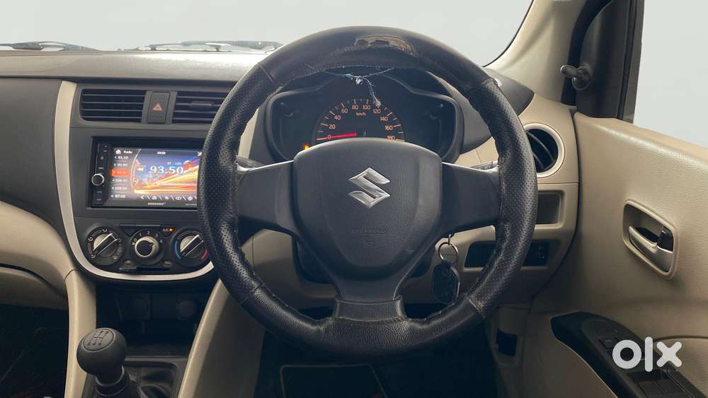 Maruti Suzuki Celerio Vxi Mt, 2018, Petrol