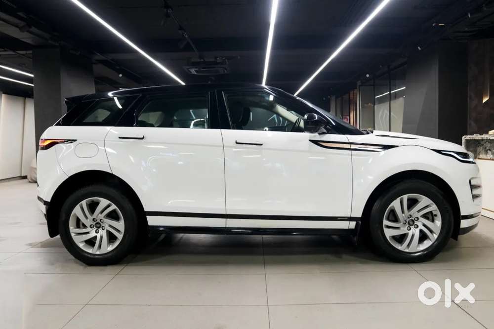 Land Rover Range Evoque Se R-dynamic Petrol, 2021, Petrol