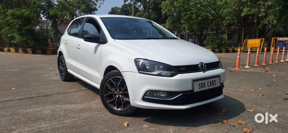 Volkswagen Polo 2013-2015 Gt Tsi, 2016, Petrol