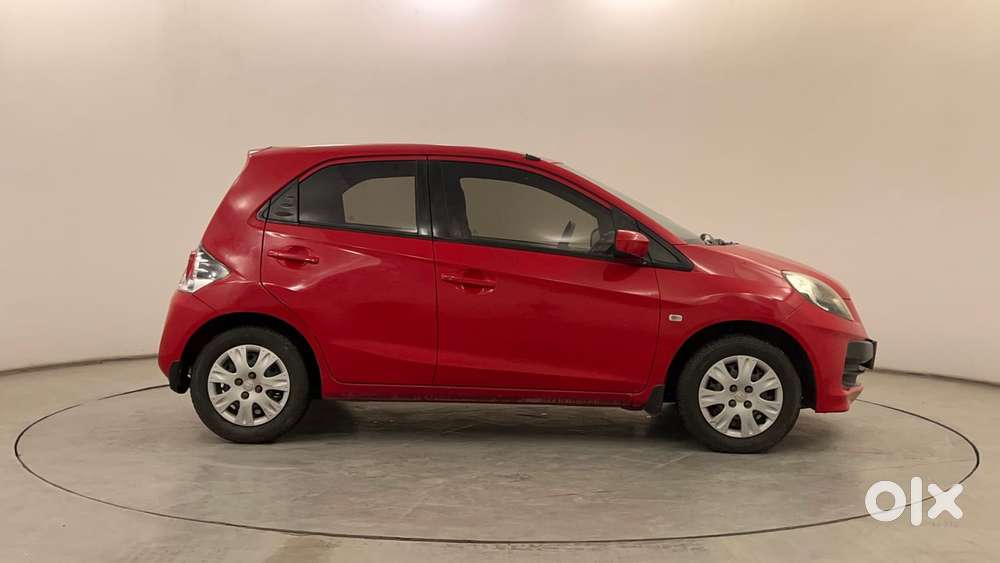 Honda Brio 1.2 S Mt, 2013, Petrol