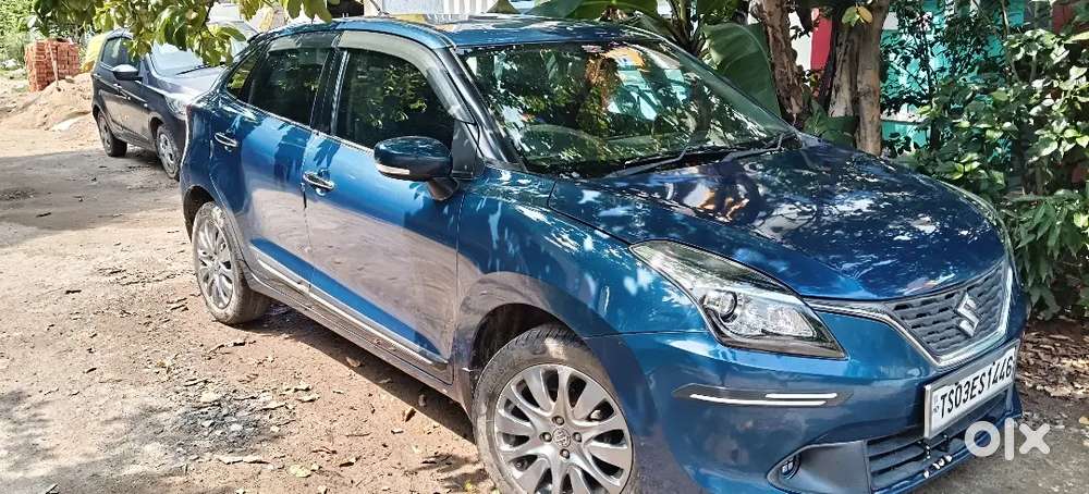 Maruti Baleno Diesel 2019