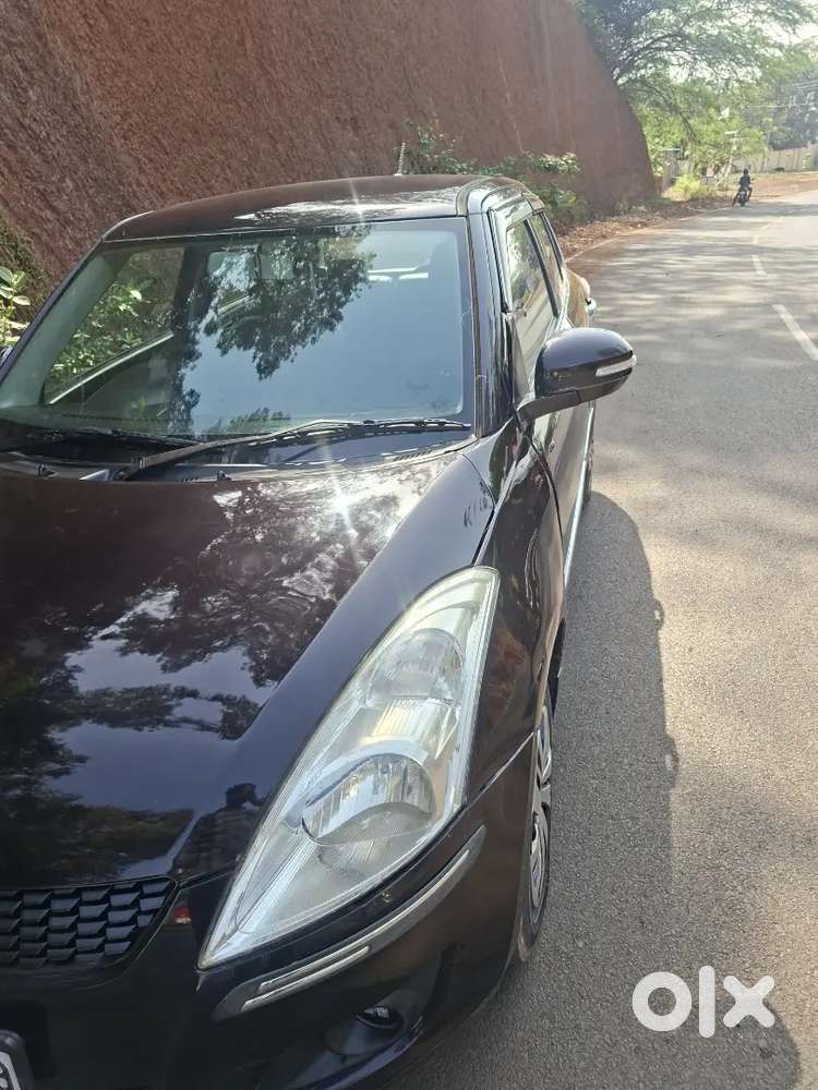 Maruti Suzuki Swift 2015 Diesel 117000 Km Driven