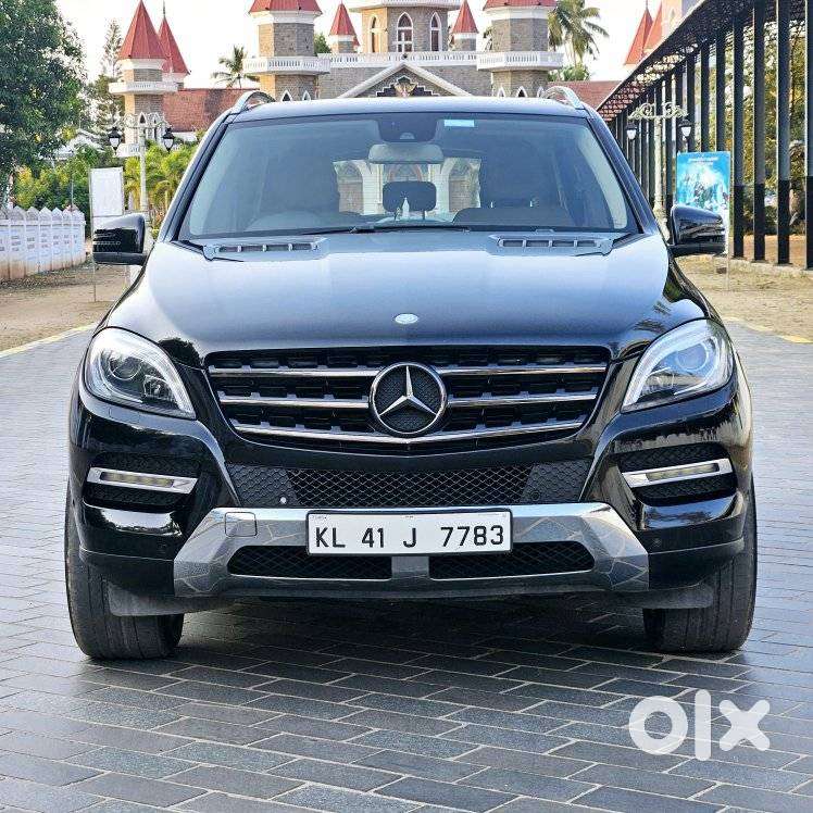 Mercedes-benz M-class Ml 250 Cdi, 2015, Diesel