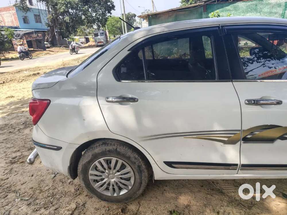 Maruti Suzuki Dzire 1.2 Vxi 2021