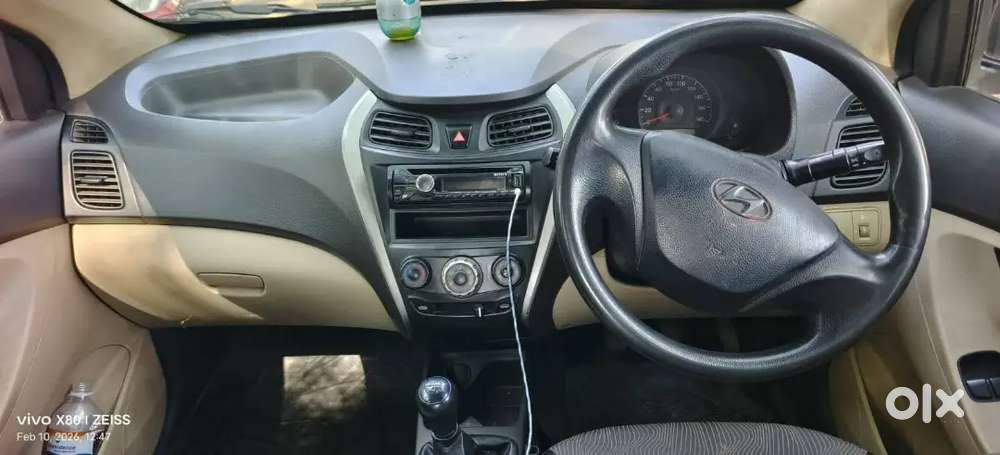 Hyundai Eon 2013 Manual