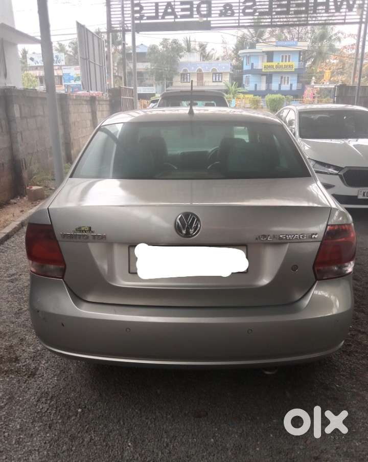 Volkswagen Vento Konekt Diesel Highline, 2013, Diesel
