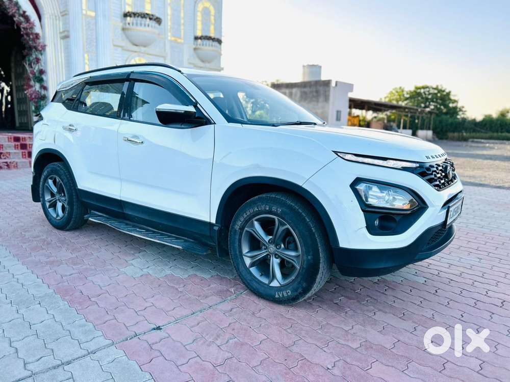 Tata Harrier, 2021, Diesel