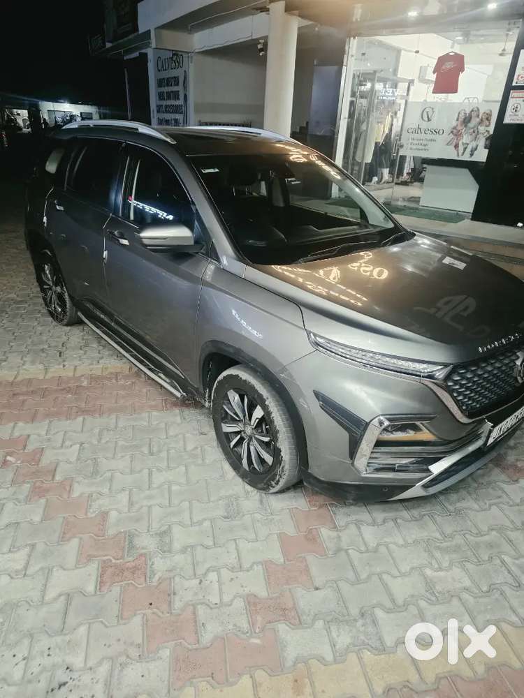 Mg Hector Plus 2019 Diesel
